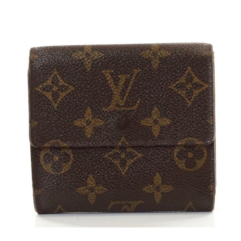 Auth Louis Vuitton Porte Monnaie Carte #7045L59 - Picture 2 of 15